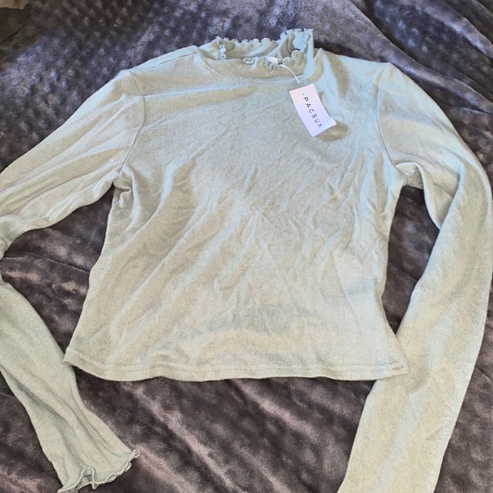 PACSUN BASICS light weight sweater top